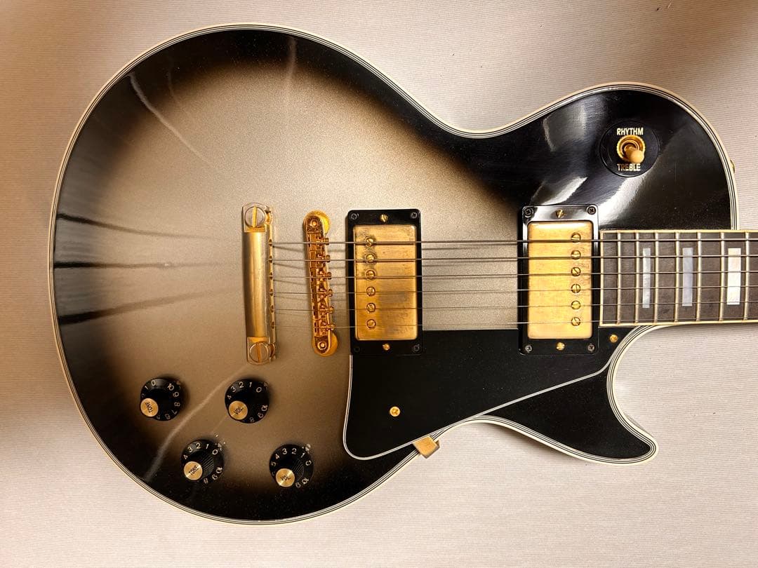 Gibson レスポールカスタム