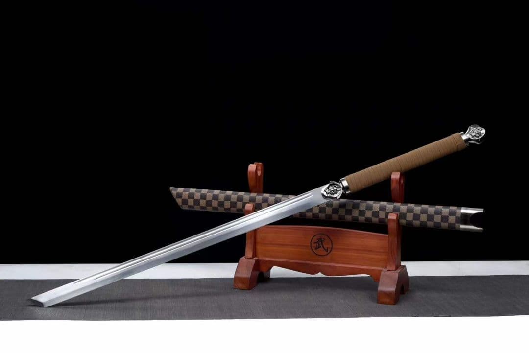 『刺繍春刀——プラダPRADA』 古兵器 武具　刀装具　日本刀　模造刀 居合刀