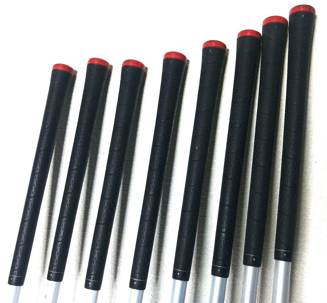 レフティ　テーラーメイド　バーナー　メンズ　アイアンセット　純正カーボン（S）