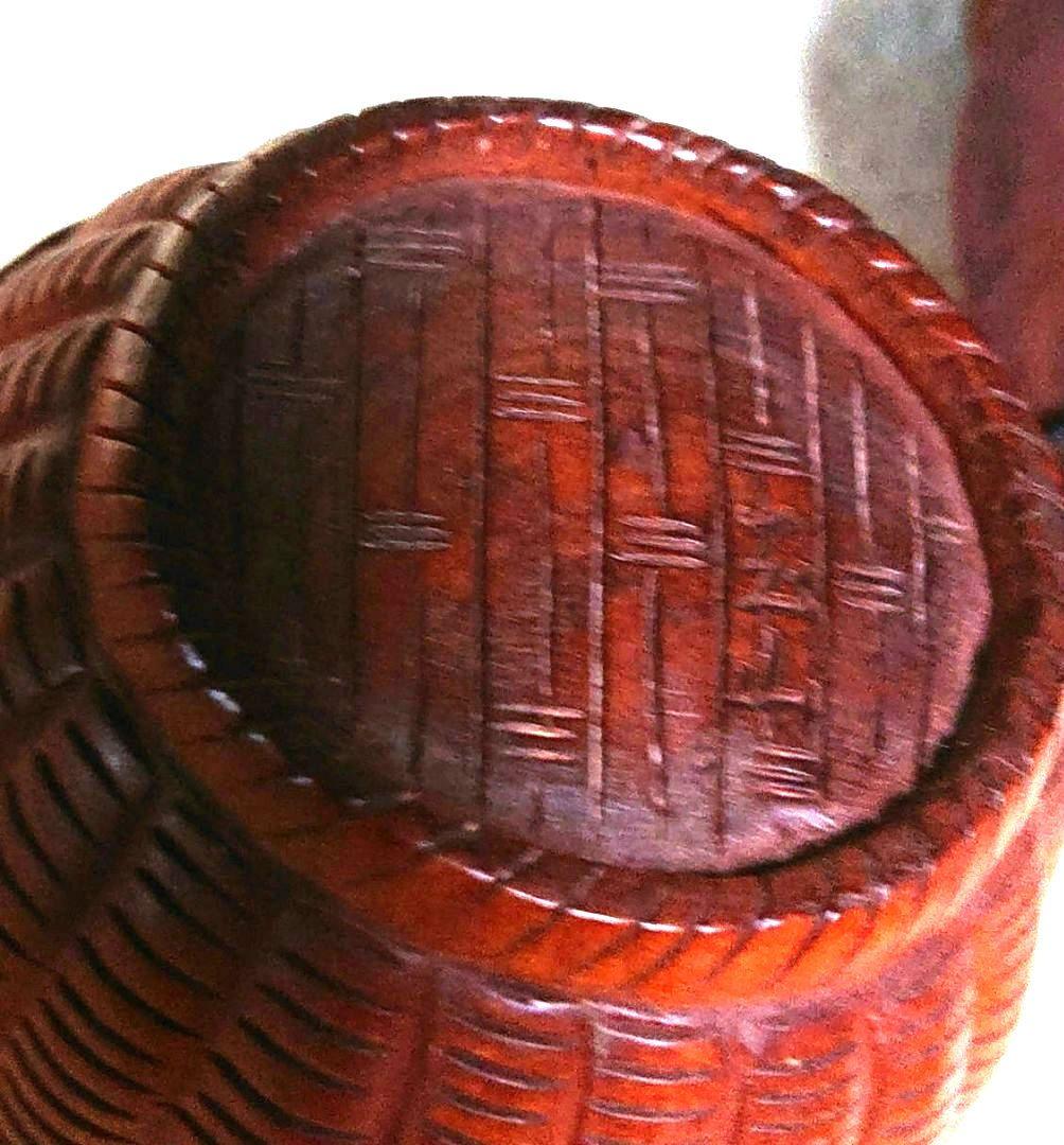 蛇と鼠デザイン提げ物