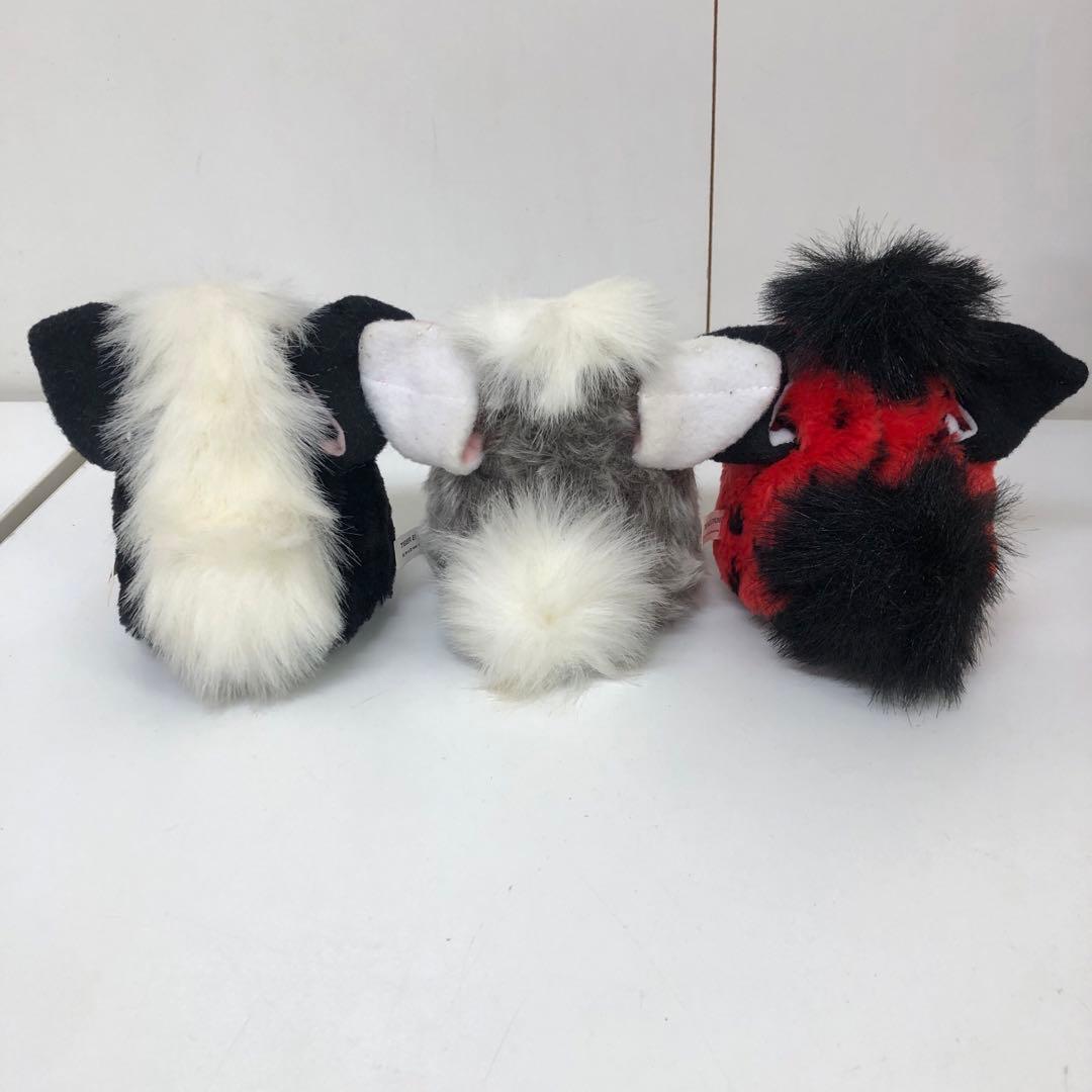 g466-52 ファービー　ジャンク　8点　まとめて