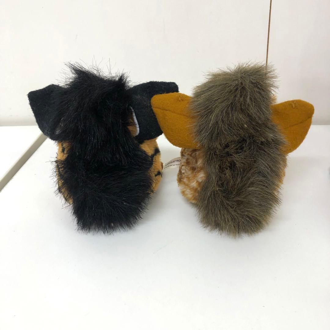 g466-52 ファービー　ジャンク　8点　まとめて