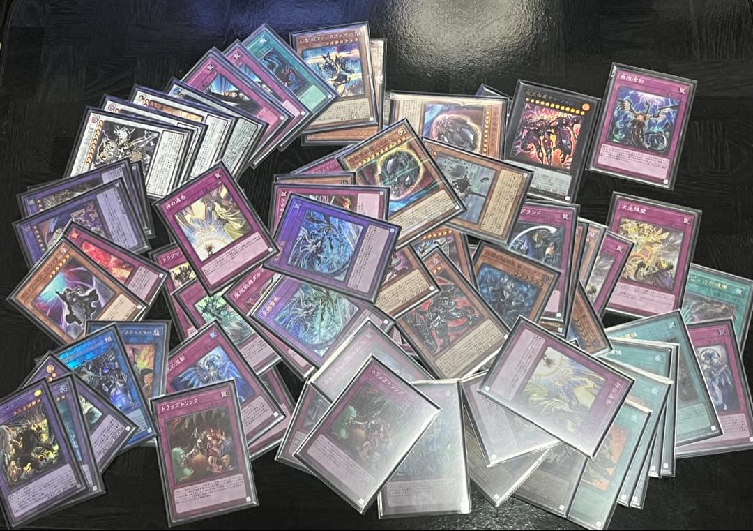 遊戯王引退　OCGカードSR以上　 約1000枚セット
