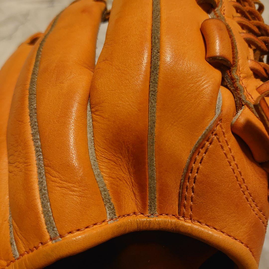 ZETT プロステ BPROG 16 硬式グローブ