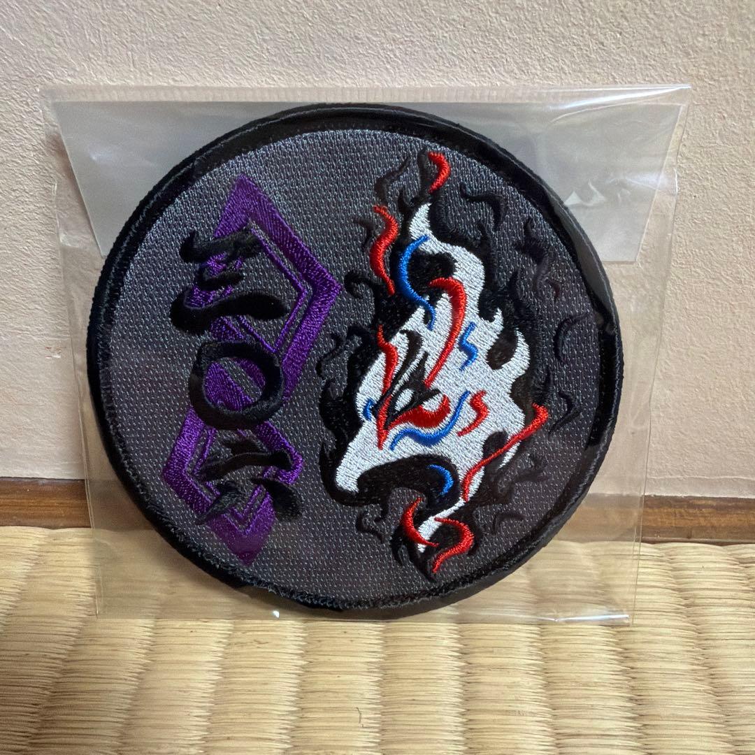 306飛行隊　小松基地　航空祭　歌舞伎　記念塗装　ワッペン　パッチ　自衛隊