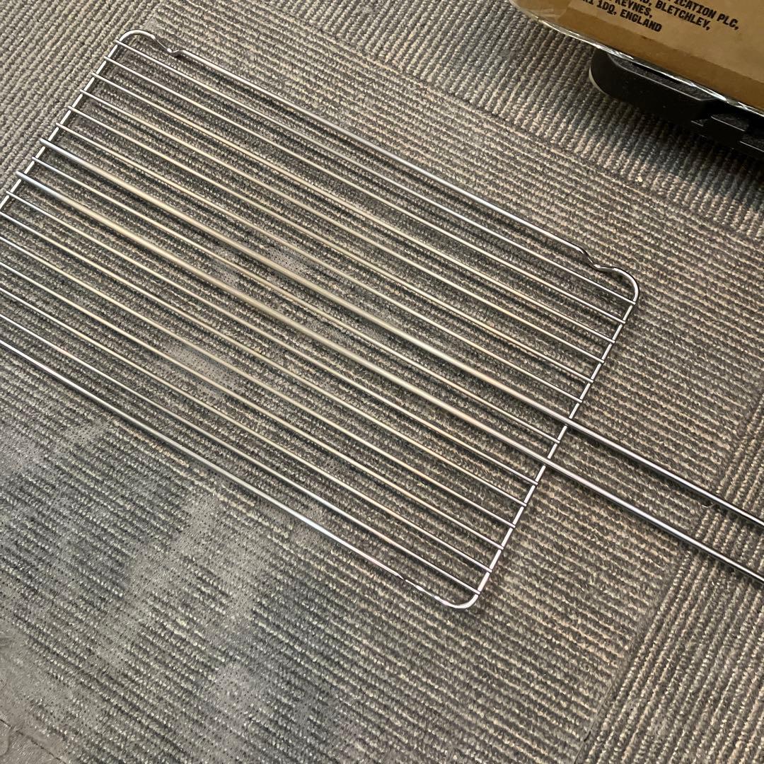 マルゼン　ガス上火式焼物器 スピードグリラー 赤外線バーナー MGK-054UB