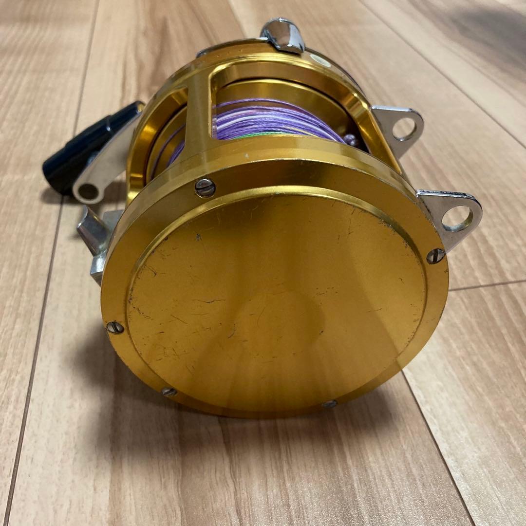 希少　PENN 50S International II 釣り 釣具トローリング