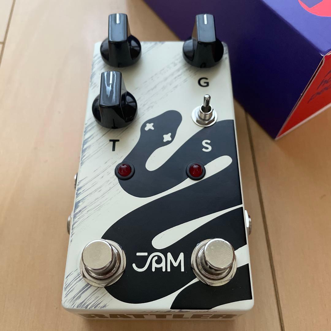 ギター JAM Pedals Rattler mk.2