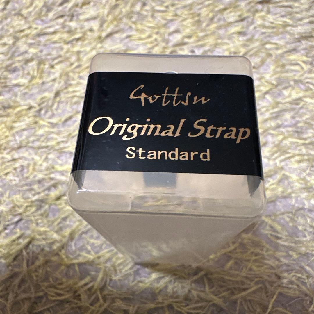 Gottsu ゴッツ SV950 Original Silver Strap