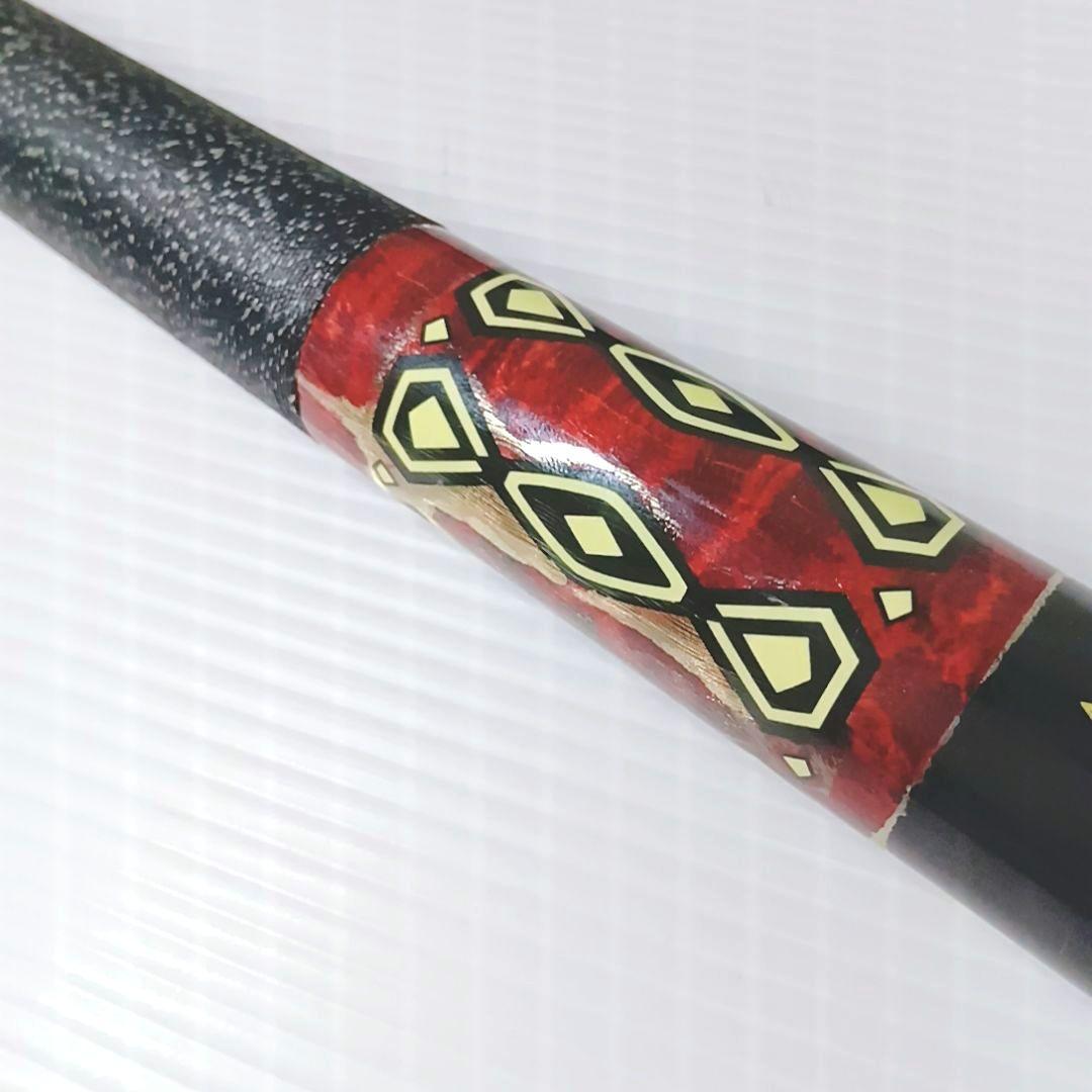 ADAM アダム ビリヤード キュー 19oz レザーケース 付き