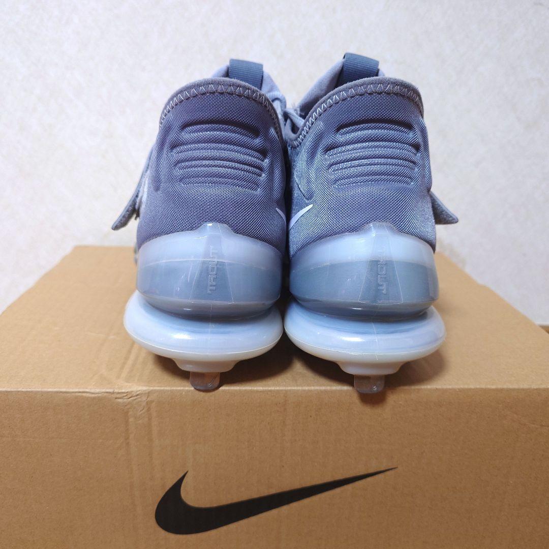 k*7様 NIKE 野球 スパイク Force Zoom トラウト8 27cm