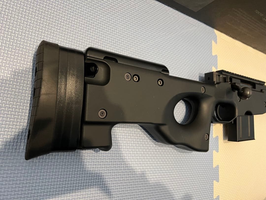 東京マルイ L96AWS サプ内蔵 内部カスタム品