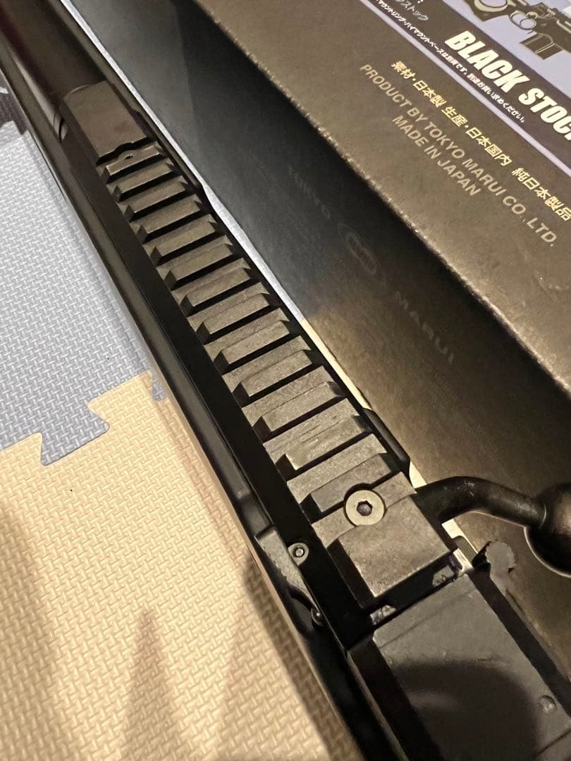 東京マルイ L96AWS サプ内蔵 内部カスタム品