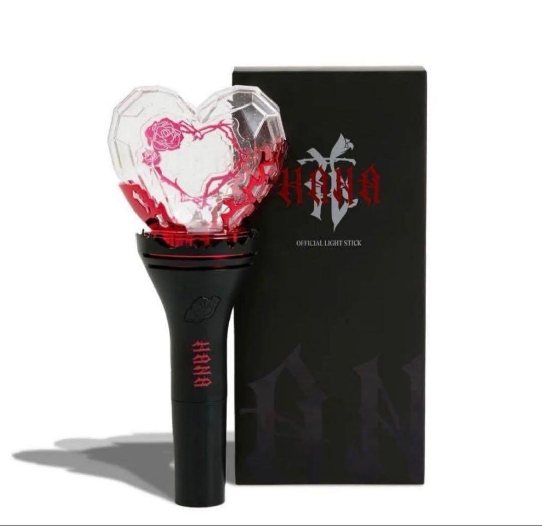 HANA OFFICIAL LIGHT STICK ペンライト 新品未開封