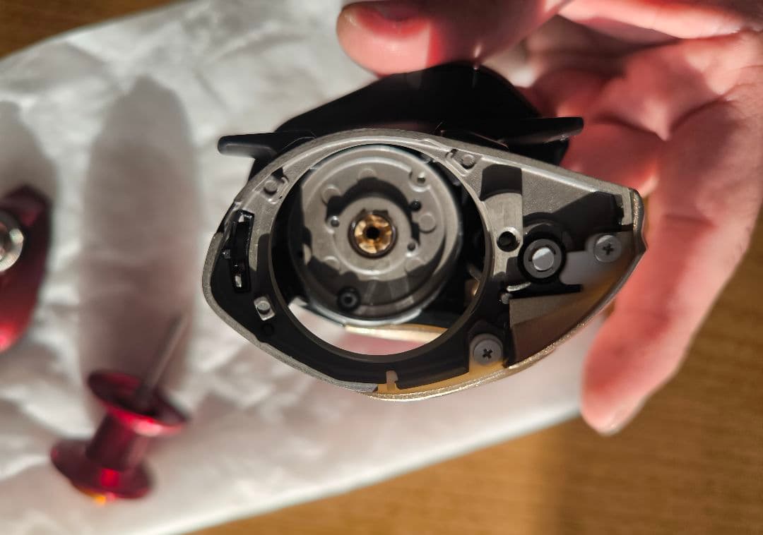 24サラマンドラ SALAMANDURA SV TW 150XHDAIWAダイワ