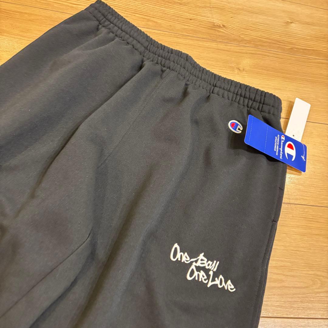 新品　チャンピオン スウェット 上下 Champion セットアップ　バスケ