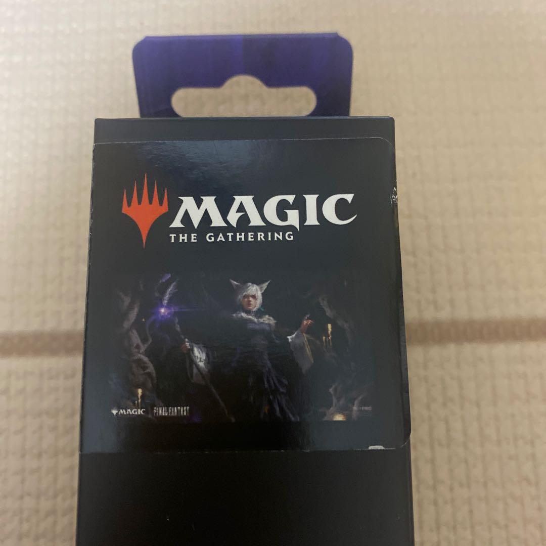 ウルトラ・プロ MTG プレイマット FF 魔女、ヤ・シュトラ・ルル