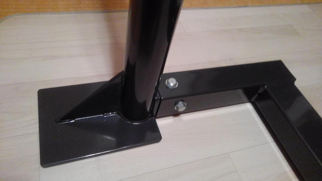 Ironmaster スーパーベンチ用 「バーベルスポッティングスタンド」