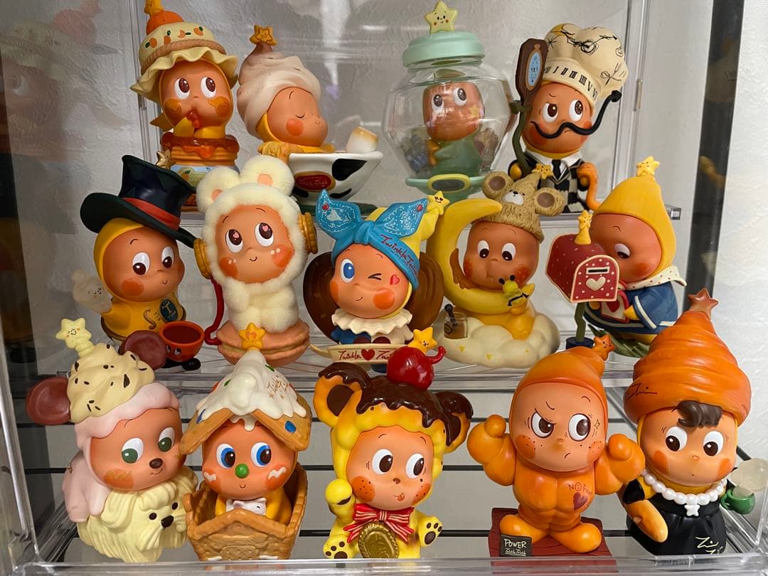 Twinkle Twinkle Savor the Moment アソート