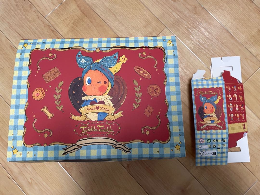 Twinkle Twinkle Savor the Moment アソート