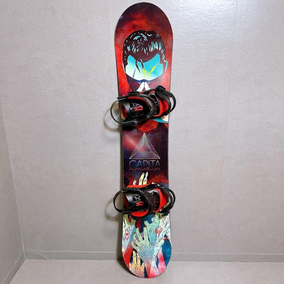 CAPITA HORRORSCOPE CONTACT PRO キャピタ ユニオン