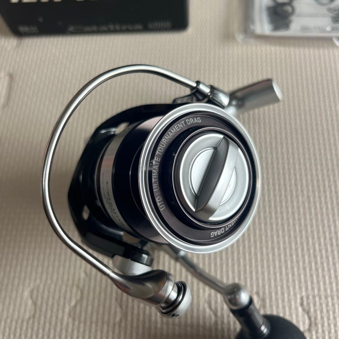 ダイワ　12 キャタリナ 4000　DAIWA Catalina