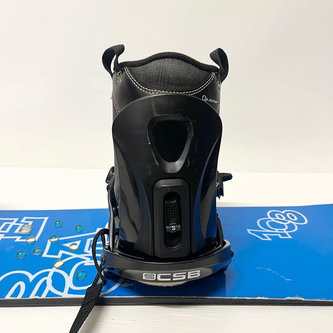 キッズ スノーボードセット　こども用　スノーボード ビンディング　スノボブーツ