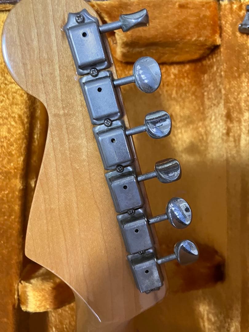 ギター Fender American Vintage '62 Stratocaster