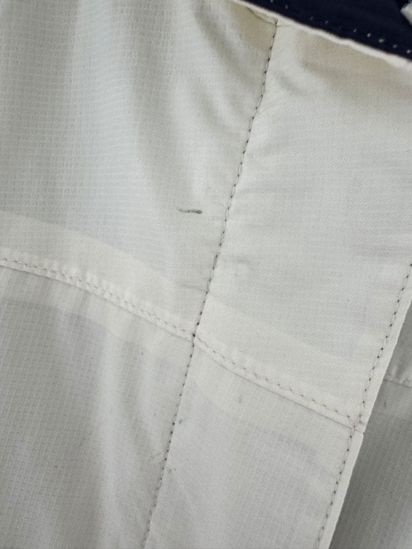 MASTER BUNNY EDITION レインウェア上下セット 0サイズ