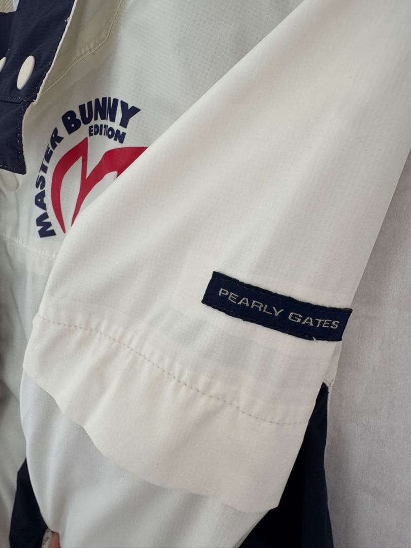 MASTER BUNNY EDITION レインウェア上下セット 0サイズ