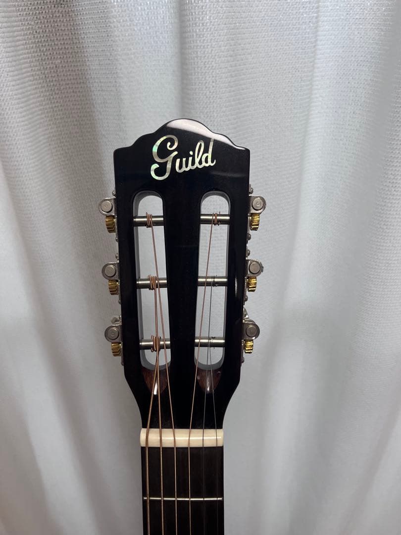 ギルド　パーラーギター　guild P-240 MEMOIR NAT 新品同様
