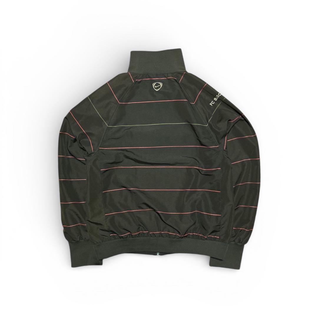 NIKE 08-09 バルセロナ トラックスーツ トレーニング 上下 ジャケット