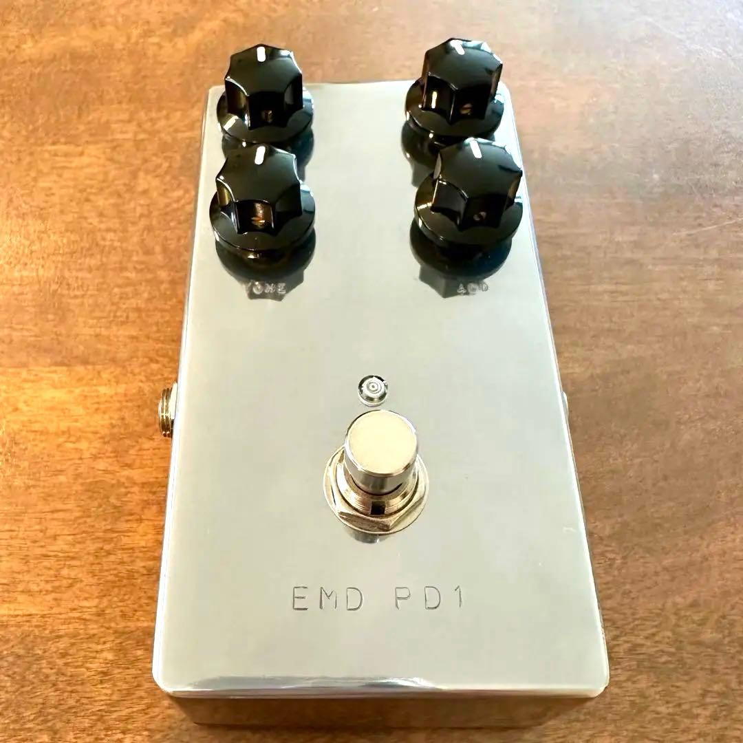 N*a様 Eastern Music Device PD1 -V2 オーバードラ