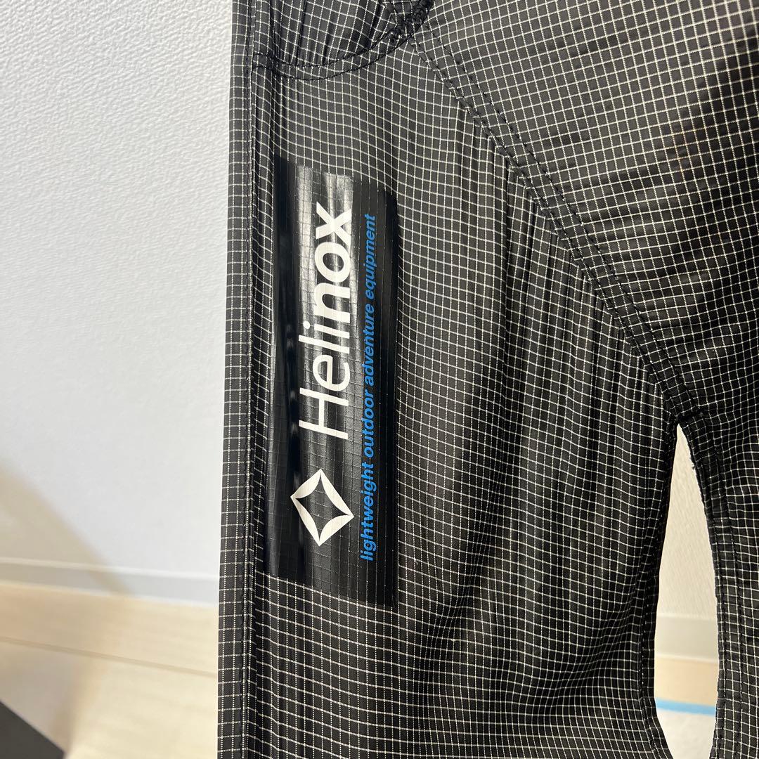 ヘリノックスチェアゼロブラック