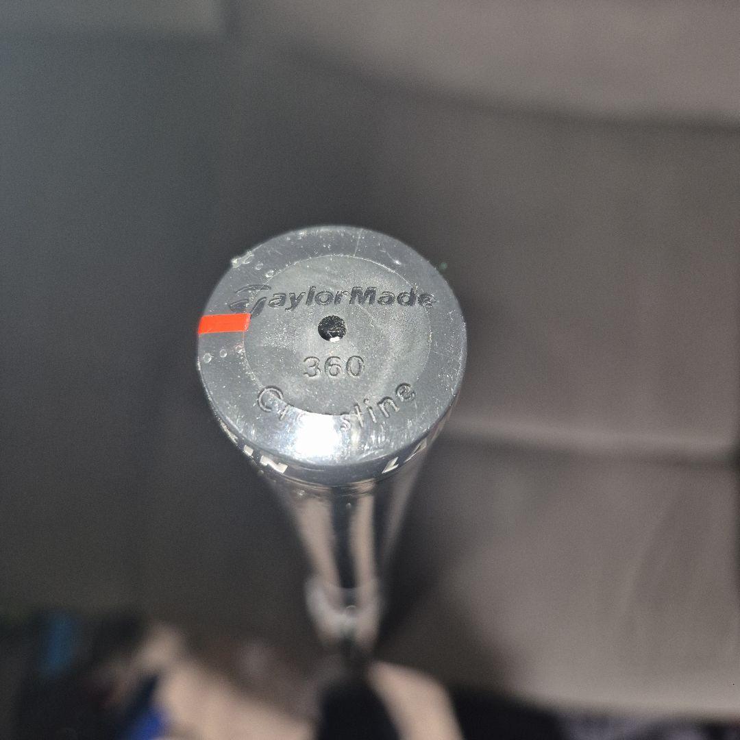 ディアマナブルーTM50 S テーラーメイドスリーブ付1W用純正シャフト