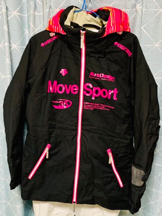 デサントスキーウェアセット