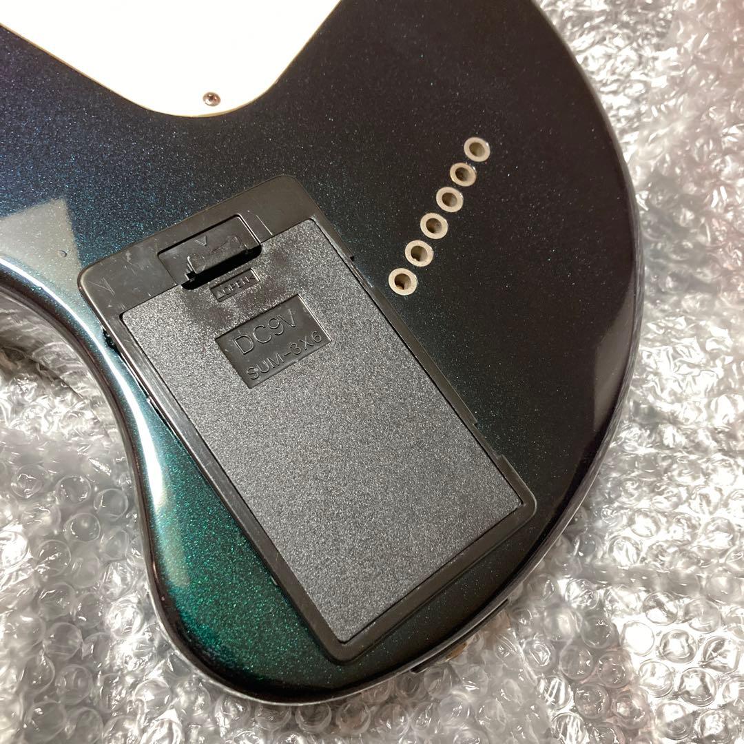 FERNANDES ZO-3 単三乾電池使用 レア品