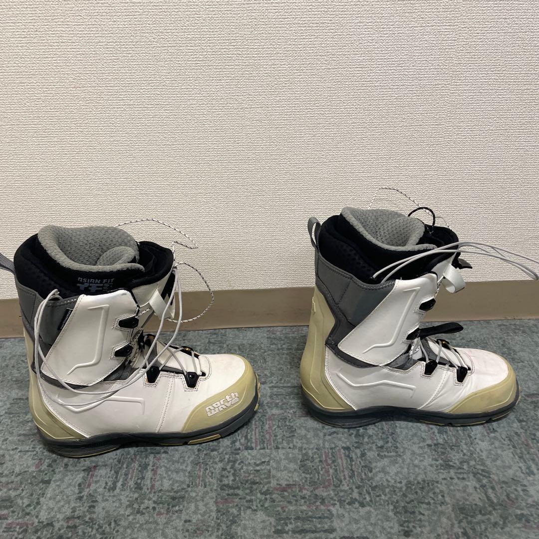 ノースウェーブ　スノーボードブーツ　モデル　ディケイド26CM