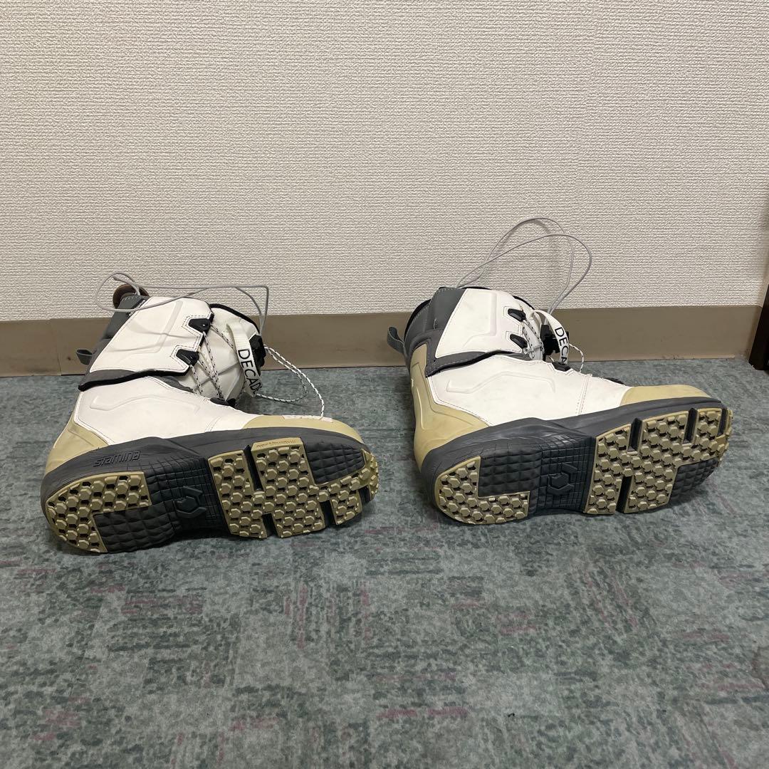ノースウェーブ　スノーボードブーツ　モデル　ディケイド26CM