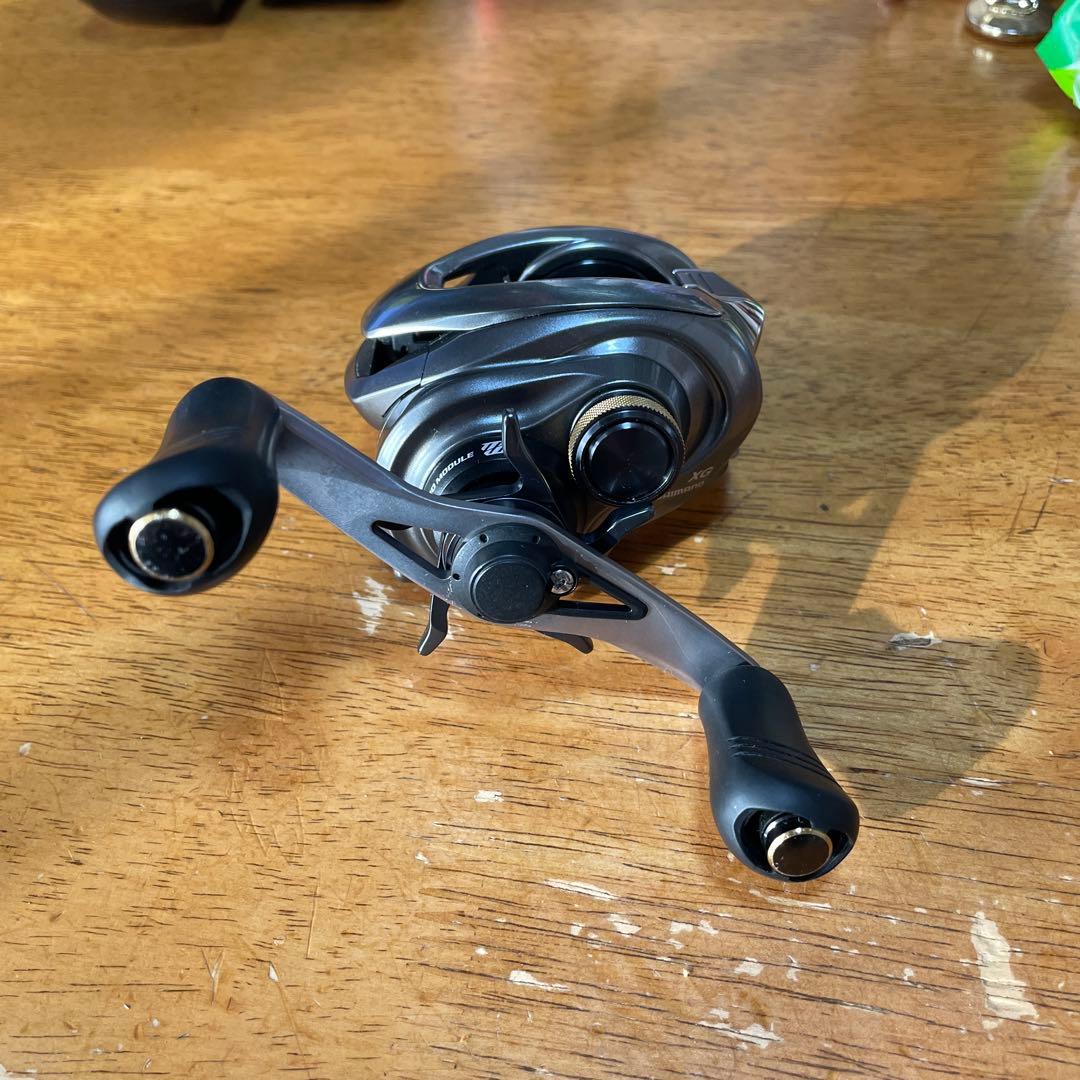 15メタニウムdc xg 左巻き　ジャンク品