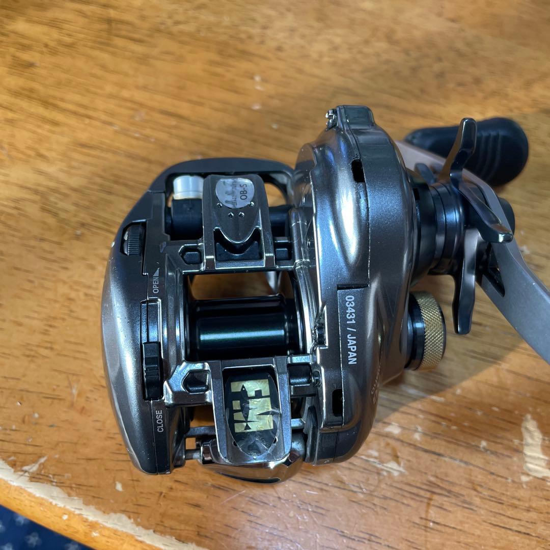 15メタニウムdc xg 左巻き　ジャンク品