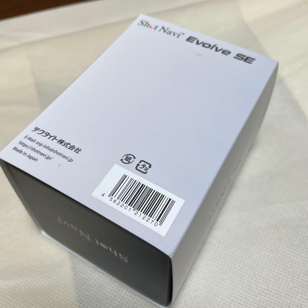 Shot Navi Evolve SE GPSナビ