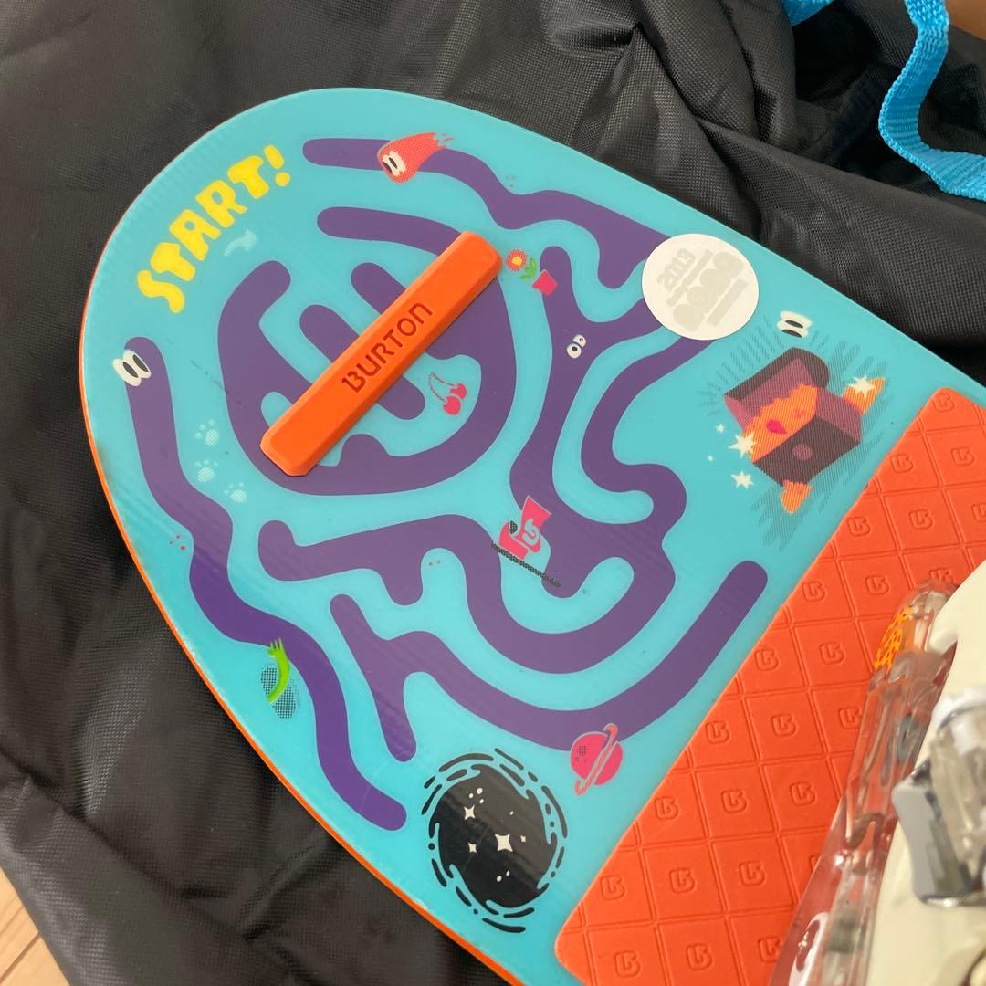 Burton キッズボード　ブーツセット