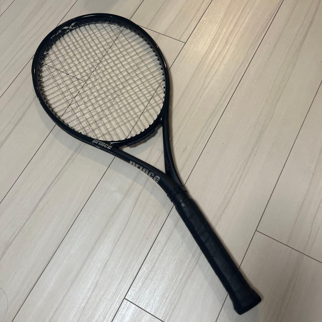 プリンス エックス 97 ツアー 2019年モデル(G2) テニスラケット