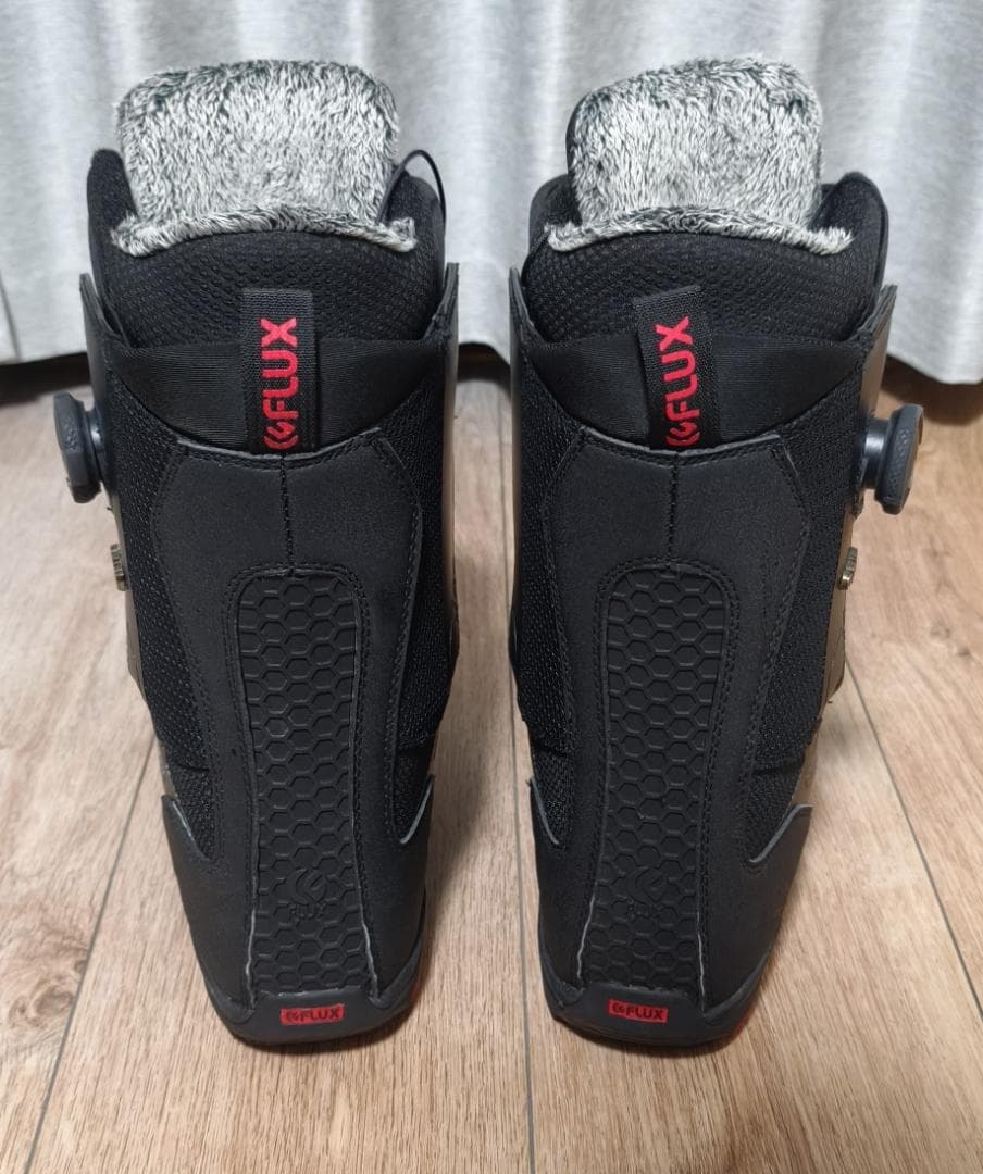 FLUX フラックス OM-BOA 27.5cm スノーボードブーツ