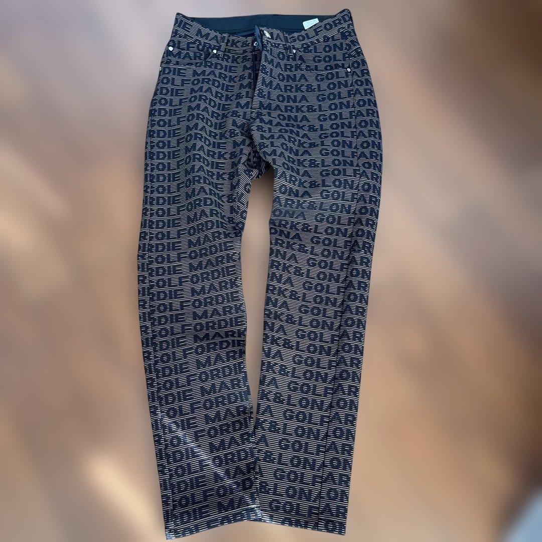 マークアンドロナゴルフメンズサイズ44