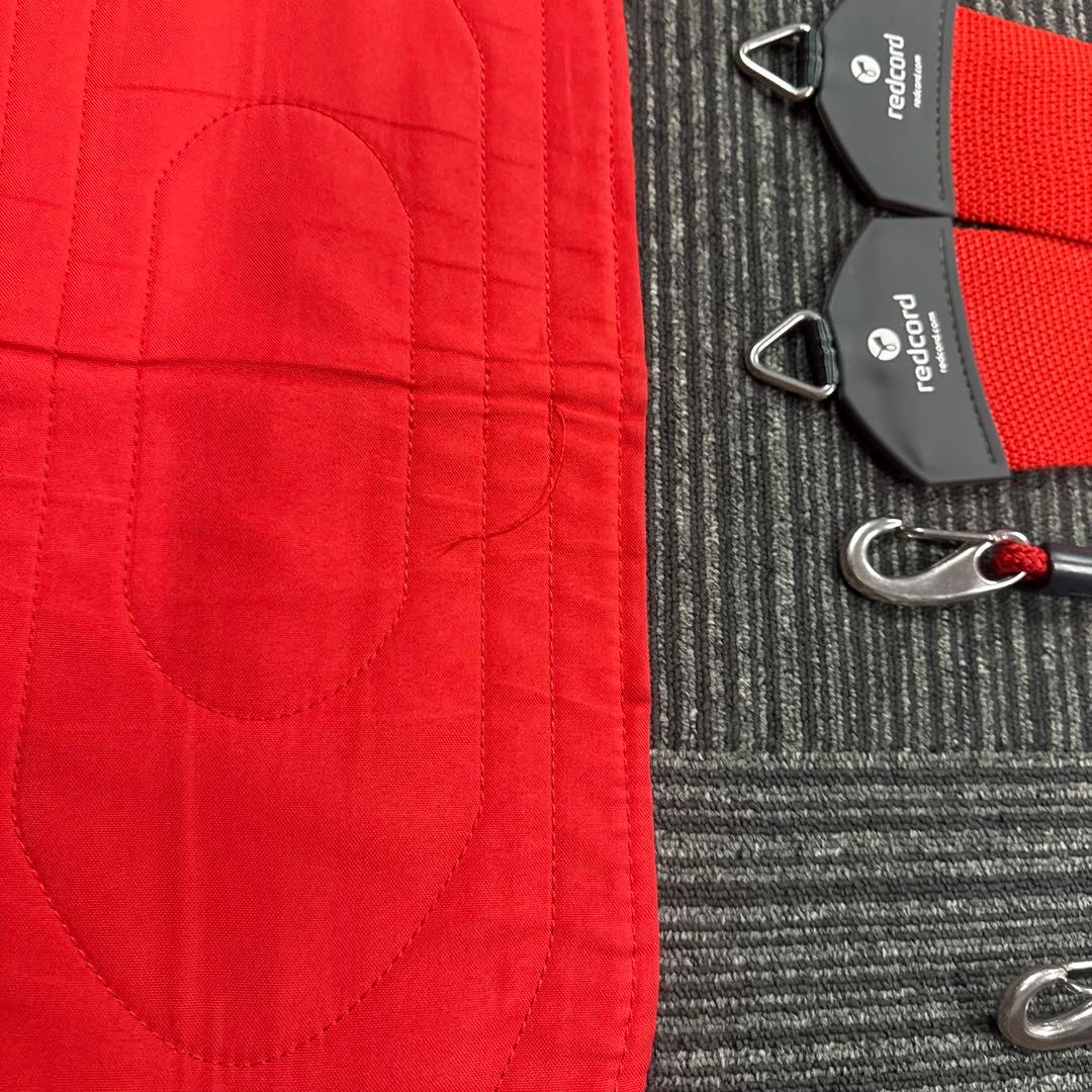 レッドコード　TRAINER オプションパーツ付