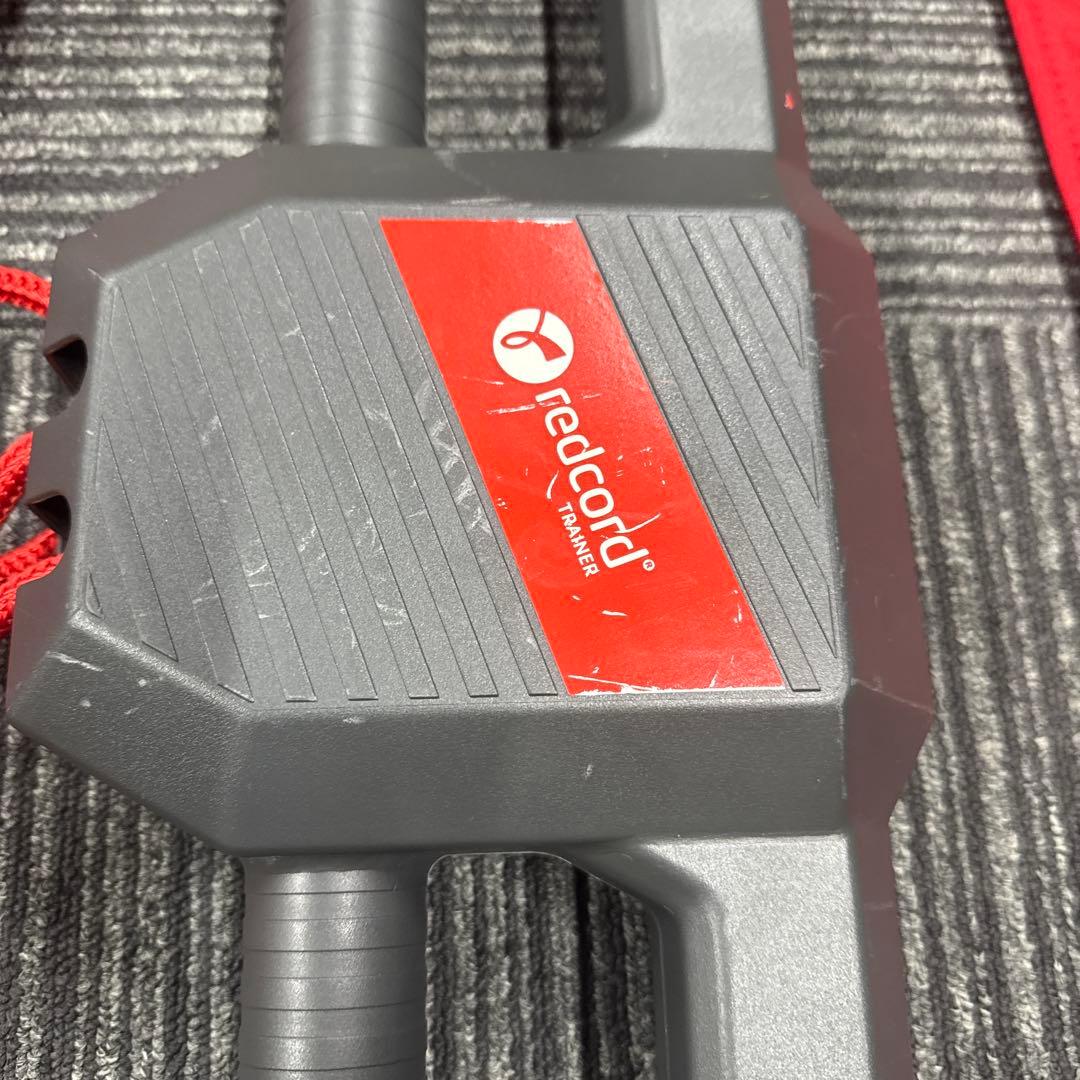 レッドコード　TRAINER オプションパーツ付