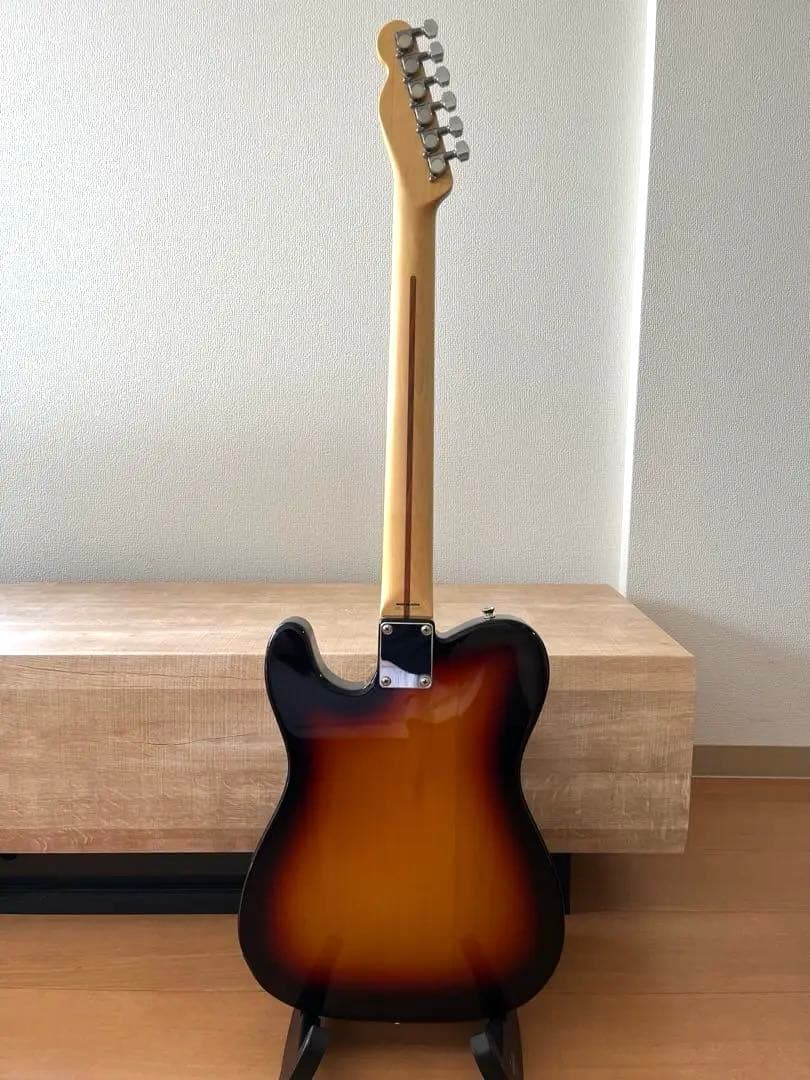 Fender Japan TL-STD テレキャスター 3TS 美品 フェンダー