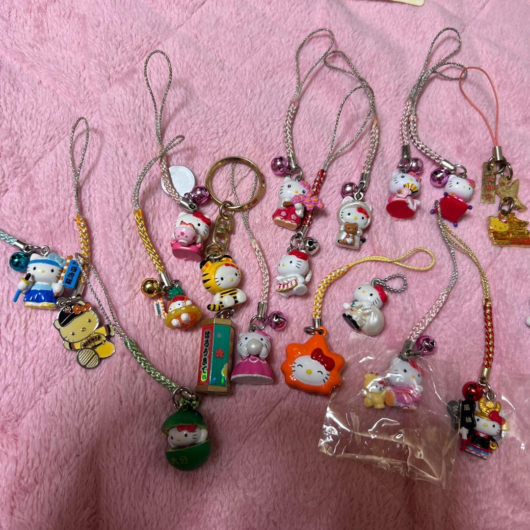 公*o様 ハローキティ　ご当地キティ　まとめ売り